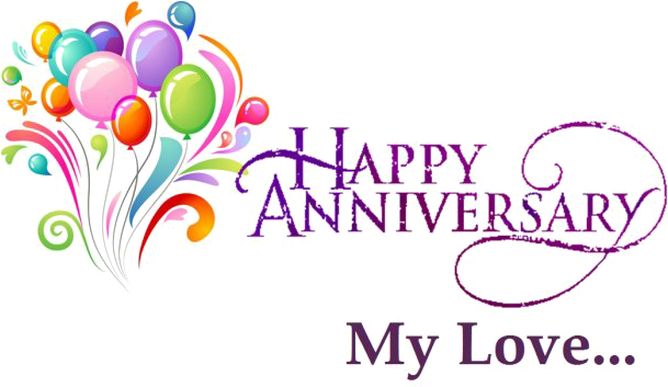 Happy Anniversary Png Transparent Hd Photo - Agencias De Festejos (618x379), Png Download