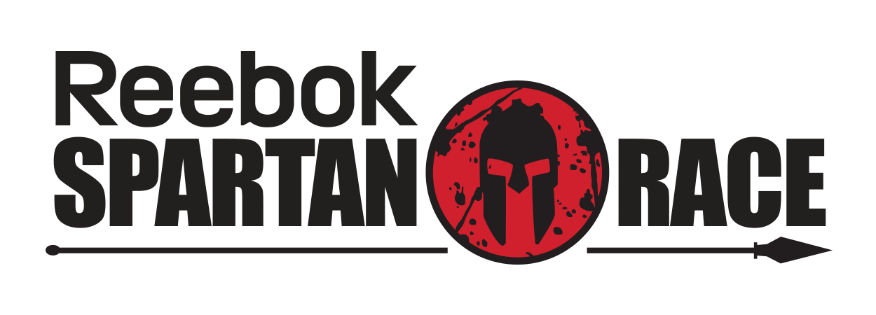 Reebok Spartan Race Logo Designs - Reebok Bottle 750 Ml (1250x450), Png Download