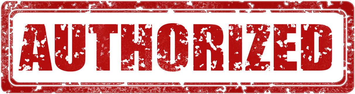 Approved Transparent Payment Stamp - Attention Stamp Png (1280x342), Png Download