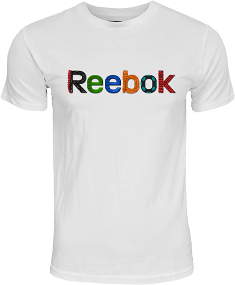 Final Design Of Typography Morphing Logo - Camiseta Premium (1200x776), Png Download