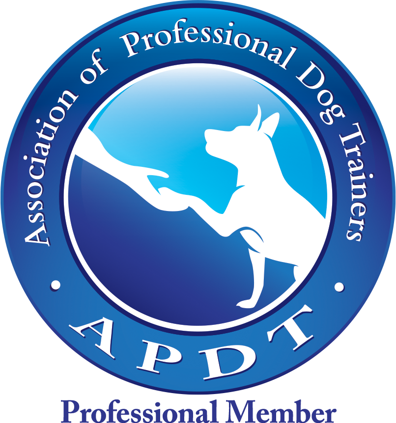 Apdt Prof Color - Association Of Professional Dog Trainers (806x862), Png Download