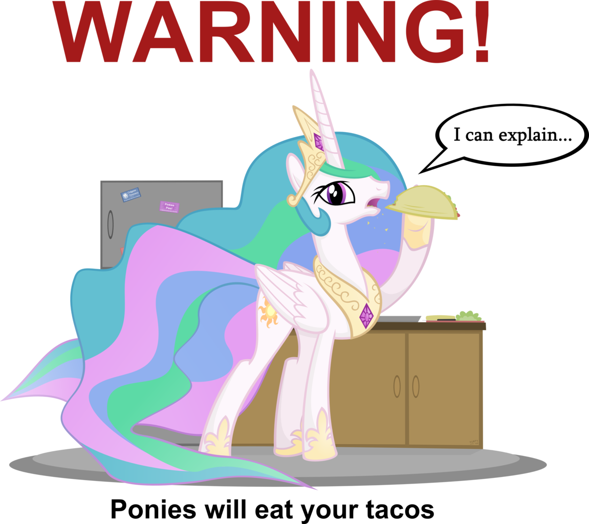 Absurd Res, Alicorn, Artist - Taco My Little Pony (1151x1024), Png Download