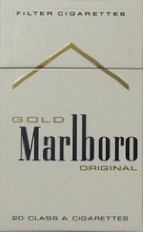 Marlboro Gold Original Rolling Tobacco 20g (800x800), Png Download