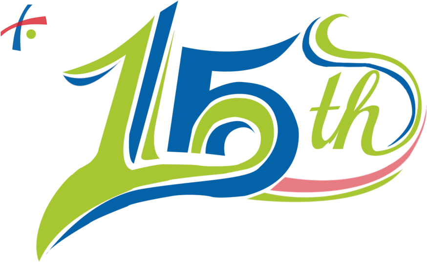 15th Birthday Graphic - 15th Anniversary (1000x576), Png Download