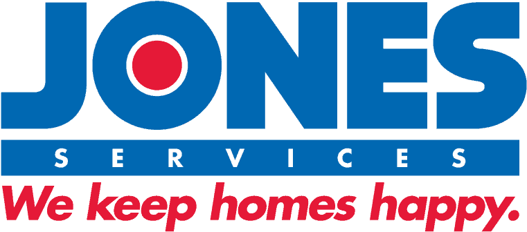 Some Logo - Jones Services (792x360), Png Download