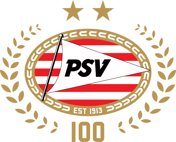 Psv Eindhoven Logo - Psv Eindhoven Logo Png (566x456), Png Download