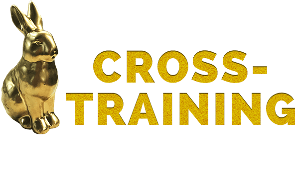 Cross-training Is An Integral Part Of Any Modern Runner's - Hare (779x475), Png Download