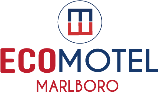 Ecomotel-marlboro - Graphic Design (720x350), Png Download