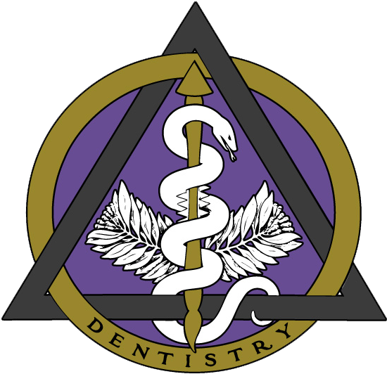 The A - D - A - Even Has A Webpage Devoted To Evidence-based - Dentistry Emblem (678x609), Png Download