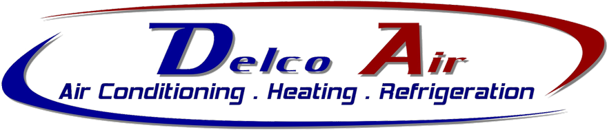 Dealer Logo - Delco Air (892x200), Png Download