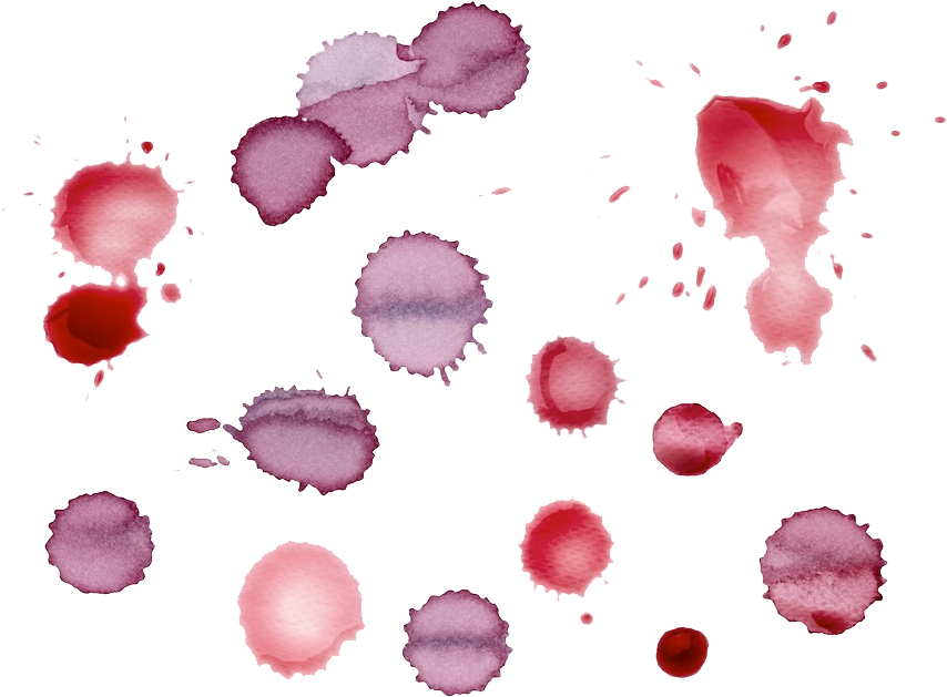 Wine Spill Png - Illustration (867x650), Png Download