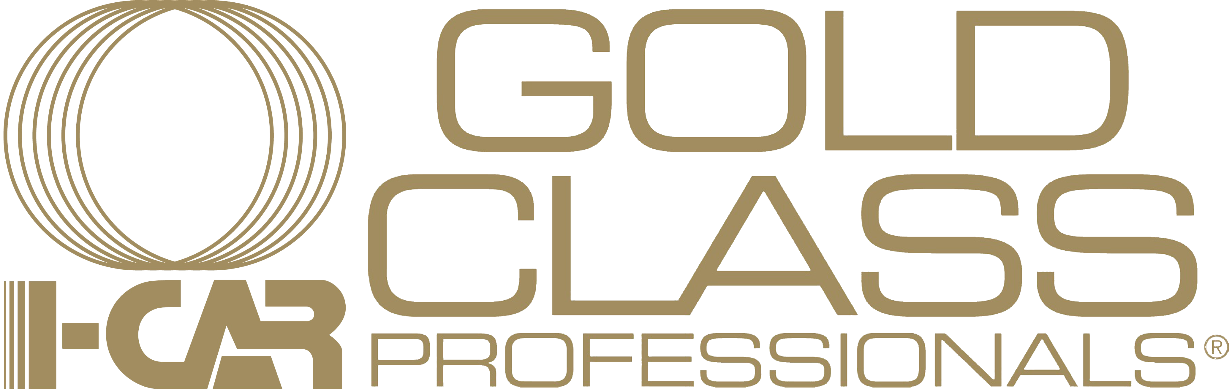 Credentials - Car Gold Class Png (4215x1360), Png Download