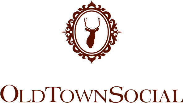 Old Town Social - Old Town Social Logo (600x400), Png Download