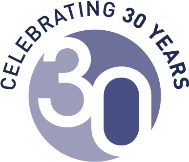 30th Anniversary - 30th Anniversary Png (438x355), Png Download