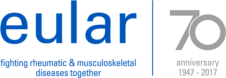 Logo Blue Anniversary - Eular Logo (785x260), Png Download
