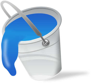 Bucket Of Water Png (400x400), Png Download