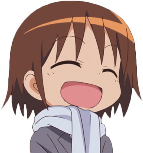 Laughing Loli - Loli Png (500x500), Png Download
