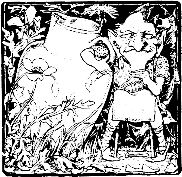 Leprechauns Are Pretty Popular, But Did You Know About - Leprechaun Ancient (612x590), Png Download