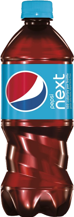 Pepsi Next Bottle - Wild Cherry Pepsi 20oz (300x700), Png Download