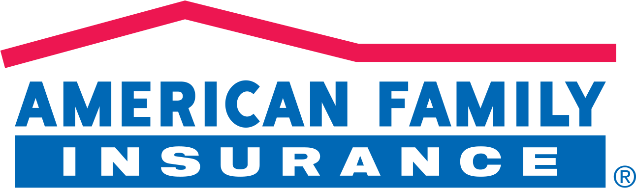 American Family Insurance Logo - American Family Insurance Logo Vector (1305x382), Png Download