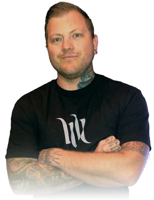 Mike Zimmer - Las Vegas (500x650), Png Download