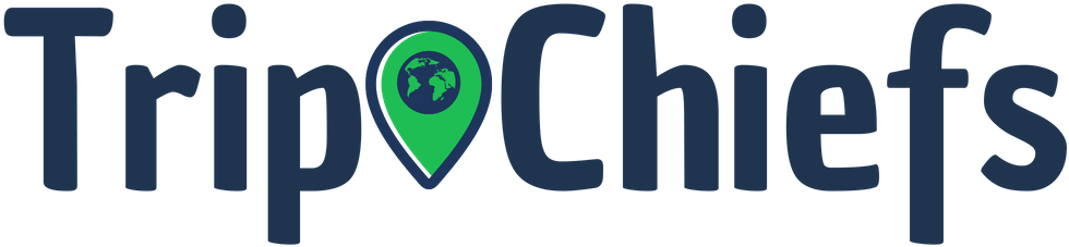 Trip Chiefs - Travel (1077x300), Png Download