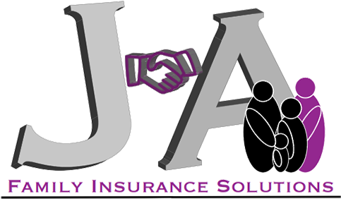 About J&a Family Insurance Solutions Llc - Insurance (500x297), Png Download