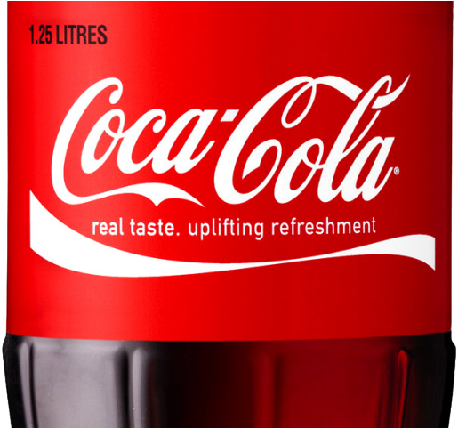 Coca Cola Clipart Bootle - Coca-cola (640x480), Png Download