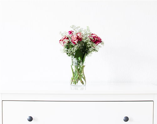 Why Florists Are Ditching The Vase, And You Should, - Miscarriage Mothers Day 2018 (500x500), Png Download