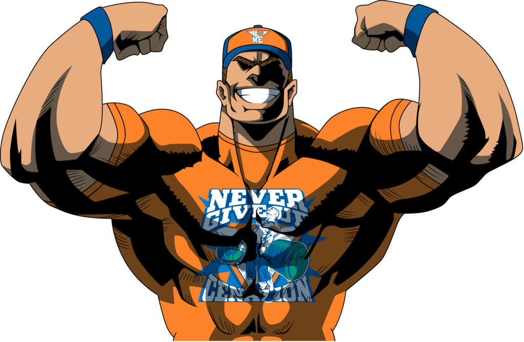 All Might Vs Goku (1024x670), Png Download