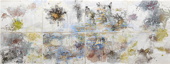 John Wolseley - Google Search - John Wolseley Natural History Of A Sphagnum Bog (551x267), Png Download