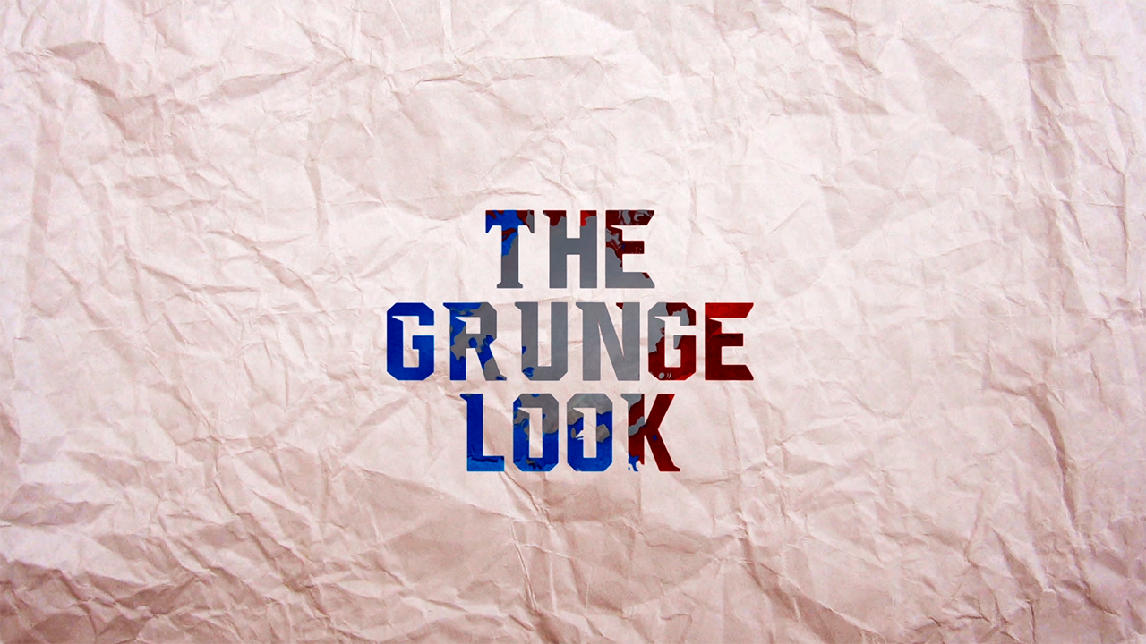 Make A Grunge Effect Free After Effects Tutorial - Graphic Design (1280x720), Png Download