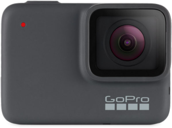Go Pro (600x600), Png Download