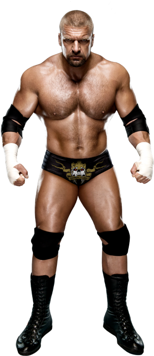 Triple H - Wwe 2k15 Playstation 4 Ps4 (320x728), Png Download