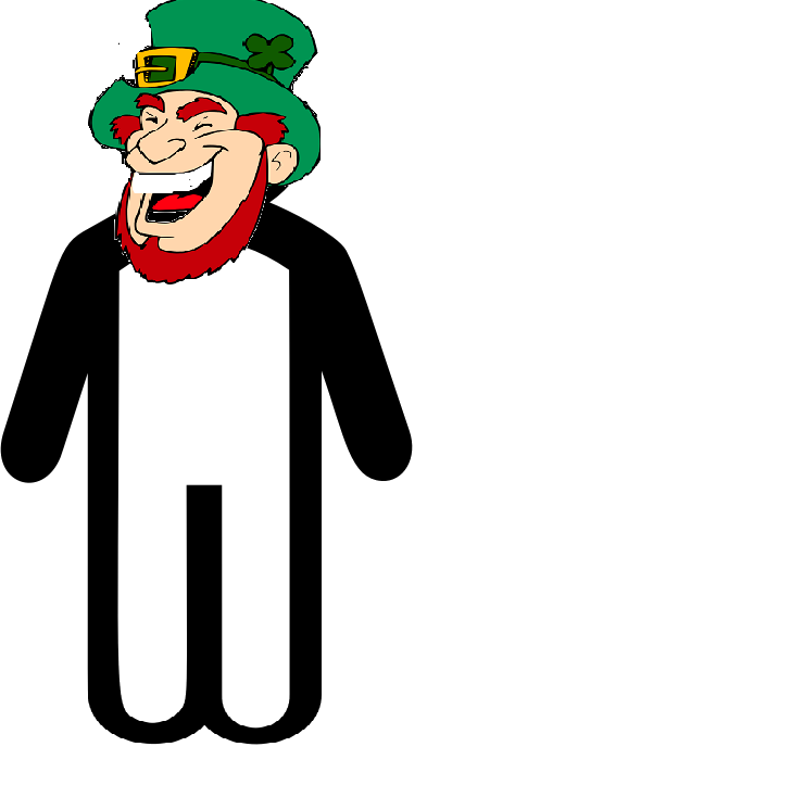 Suck Toad Images Leprechaun Hd Wallpaper And Background - Human (740x746), Png Download