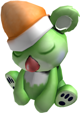Green Sleepy Koala - Red Sleepy Koala Roblox (420x420), Png Download