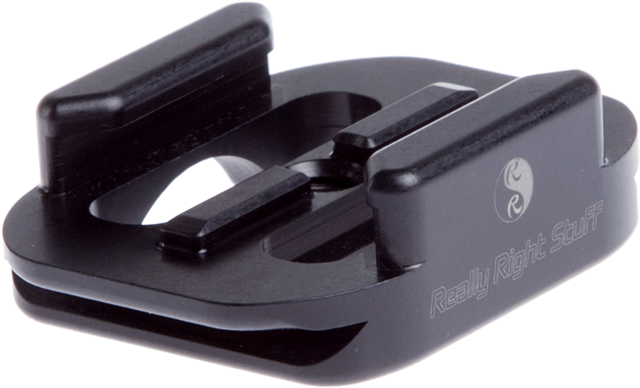 Adapter Plate For Gopro Buckle System - Gopro Buckles Quick Release Plate (1126x1060), Png Download