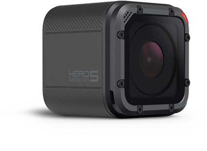 Gopro Hero Session - Go Pro Session 5 (480x480), Png Download