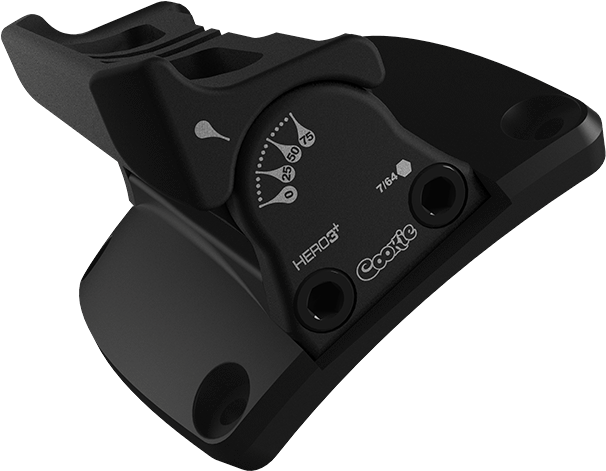 Gopro Roller Mount - Cookie Fuel Roller Mount (674x502), Png Download