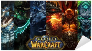 World Of Warcraft (400x400), Png Download