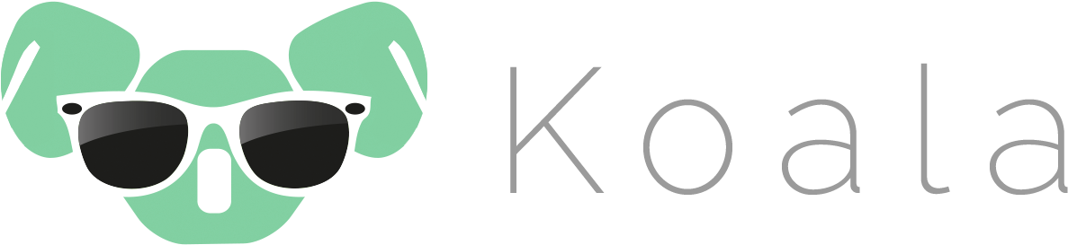 File - Koalaframework-logo - Koala (1208x280), Png Download