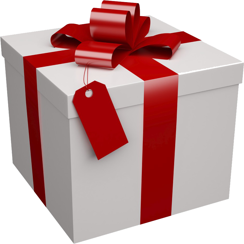 Birthday Gift Png Pic - Birthday Gift Packs Png (1001x966), Png Download