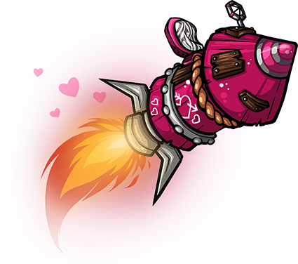 2017 Love Is In The Air Givea - Love Is In The Air Wow (425x376), Png Download