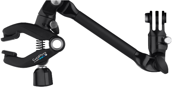 Gopro The Jam - Gopro Amclp-001 The Jam Adjustable Music Mount (664x335), Png Download