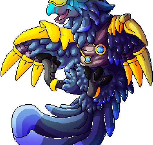 World Of Warcraft Clipart Pixel - World Of Warcraft Pixel Art Png (640x480), Png Download
