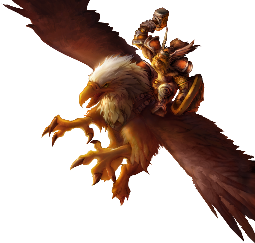 World Of Warcraft «digital Renders «digital Wallpapers - World Of Warcraft (1036x986), Png Download