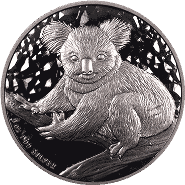 Australia - Koala Series - Australia (375x375), Png Download
