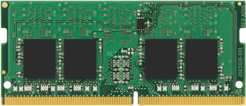 Free Png Ram Png Images Transparent - Kingston Valueram - So-dimm 260-pin (850x395), Png Download