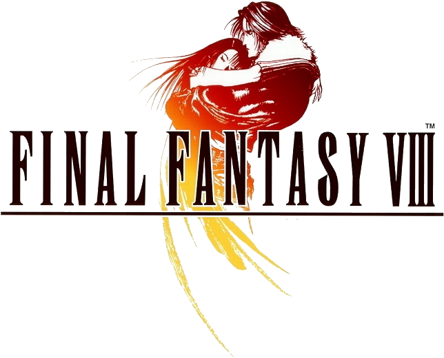 Final Fantasy Viii Icons (755x552), Png Download