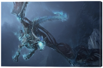 World Of Warcraft Frost Wyrm (400x400), Png Download